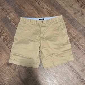 Khaki Shorts